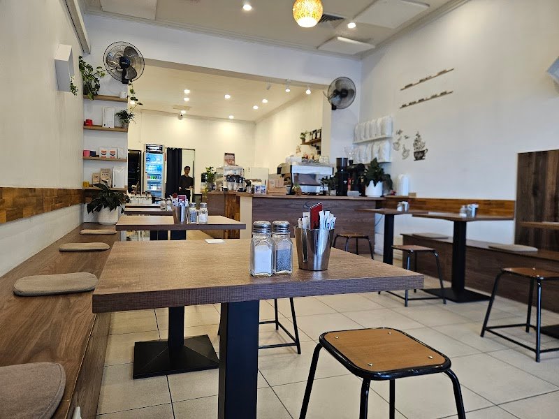 Reborn Cafe Marrickville