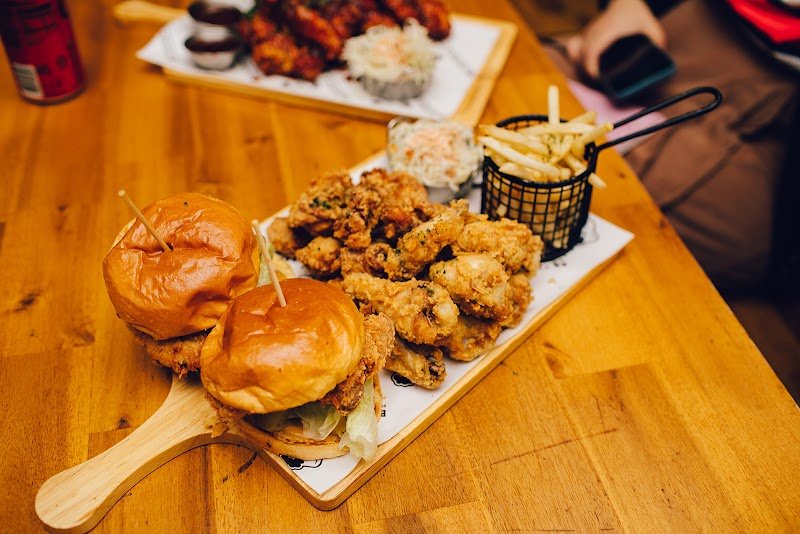 BBQ Legend (Authentic Korean BBQ & Pocha) photo 4