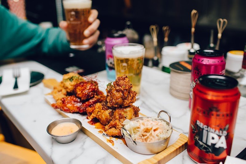 BBQ Legend (Authentic Korean BBQ & Pocha) photo 2