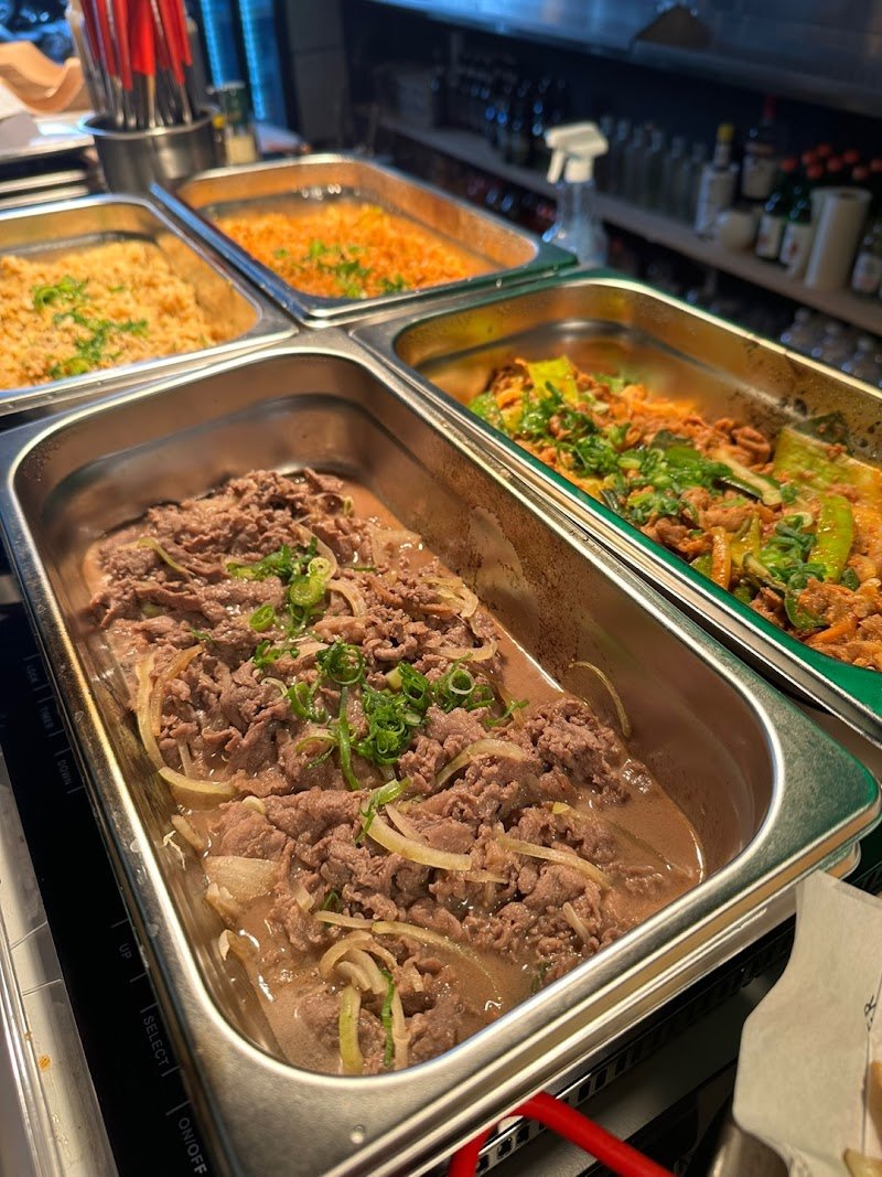 BBQ Legend (Authentic Korean BBQ & Pocha) photo 9