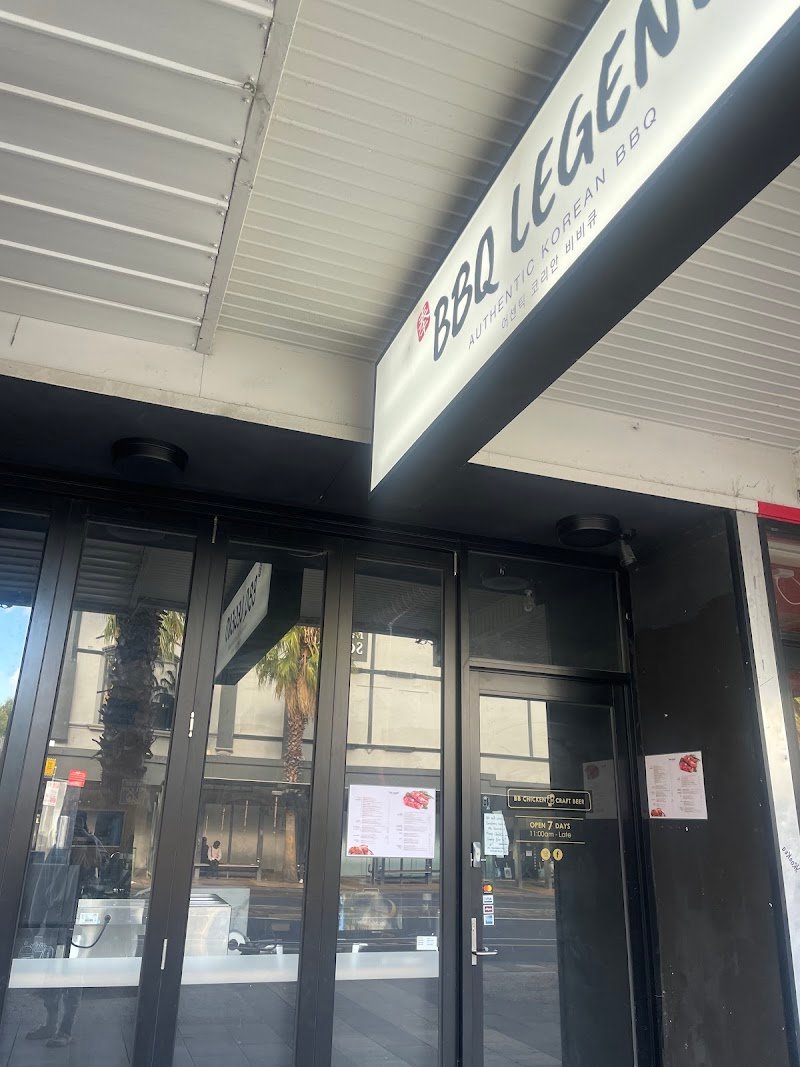 BBQ Legend (Authentic Korean BBQ & Pocha) photo 6