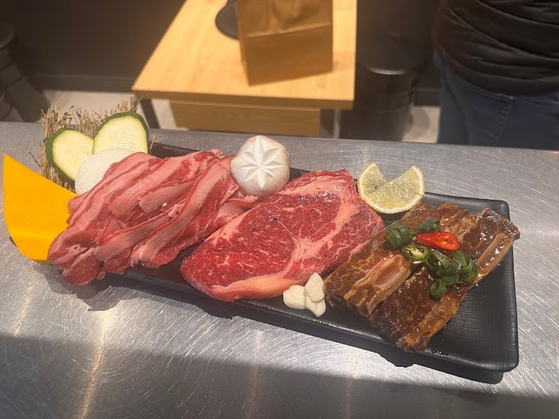 BBQ Legend (Authentic Korean BBQ & Pocha) photo 3