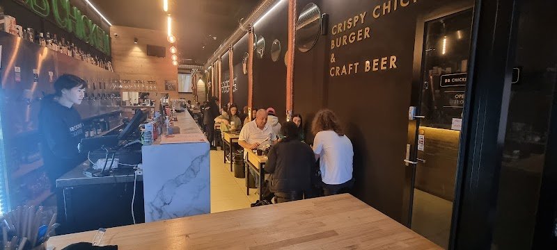 BBQ Legend (Authentic Korean BBQ & Pocha) photo 8