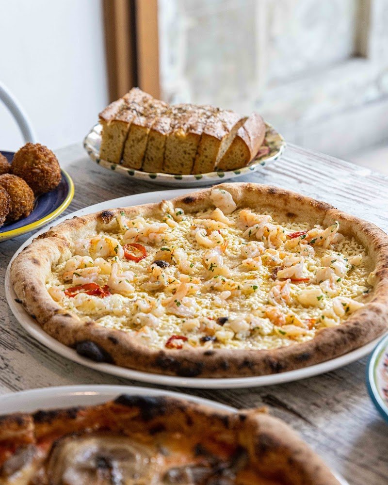 Capriccio Osteria Italian Restaurant in Leichhardt Sydney photo 2