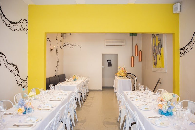 Capriccio Osteria Italian Restaurant in Leichhardt Sydney photo 5