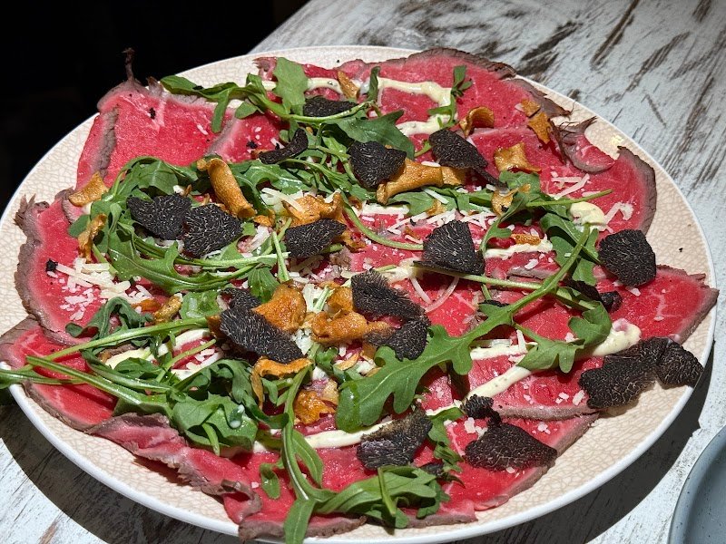 Capriccio Osteria Italian Restaurant in Leichhardt Sydney photo 9