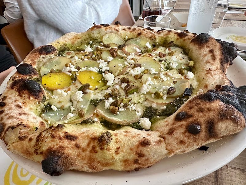 Capriccio Osteria Italian Restaurant in Leichhardt Sydney photo 4