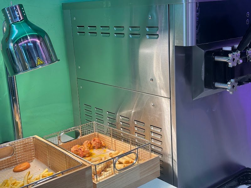 Mr Hotpoter Haymarket photo 9