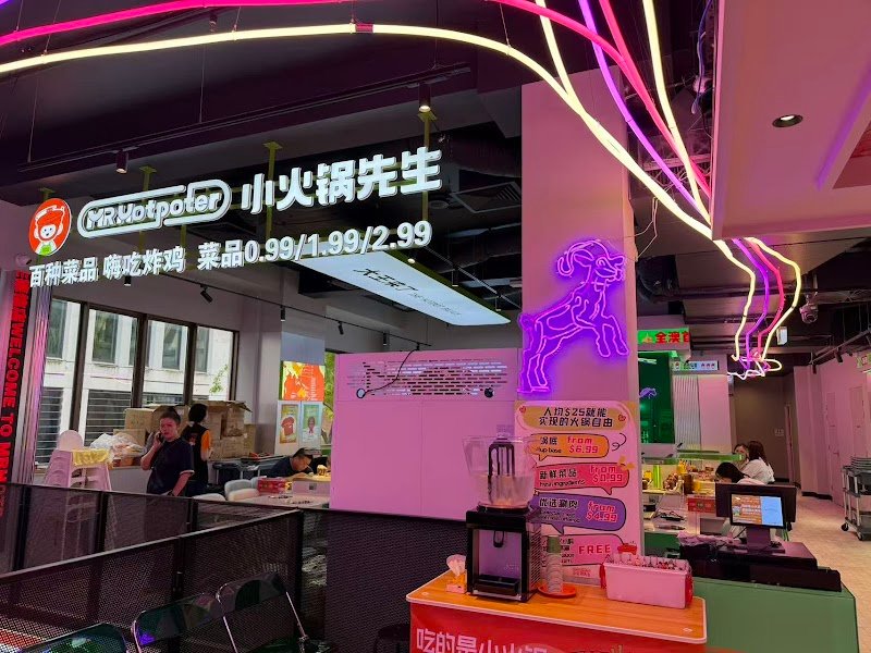 Mr Hotpoter Haymarket photo 3