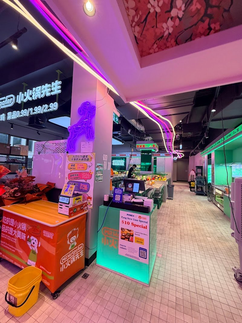 Mr Hotpoter Haymarket photo 6