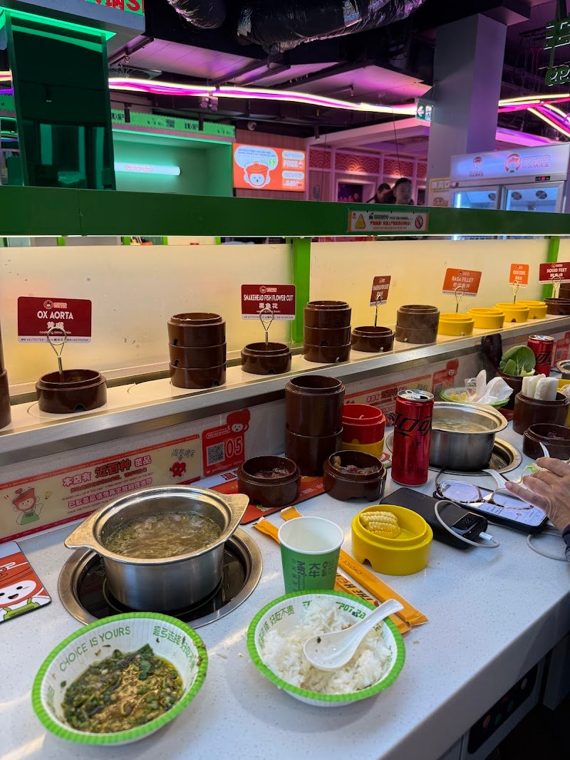 Mr Hotpoter Haymarket photo 7