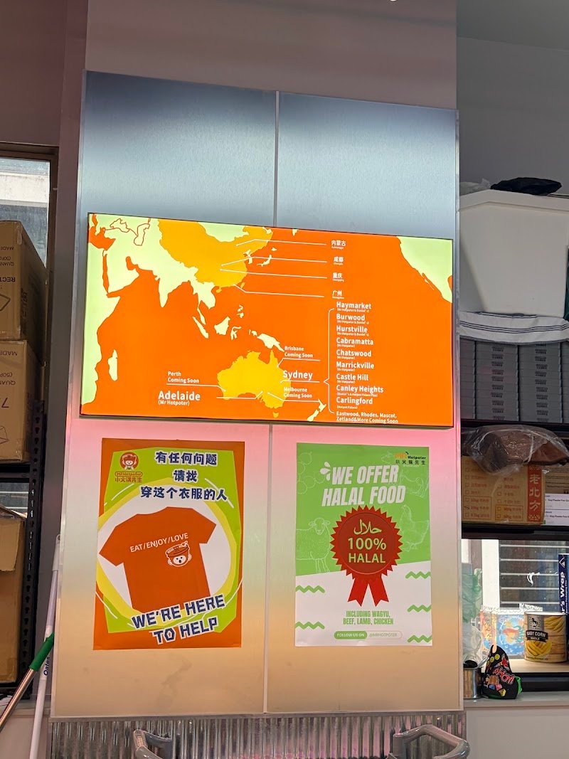 Mr Hotpoter Haymarket photo 5