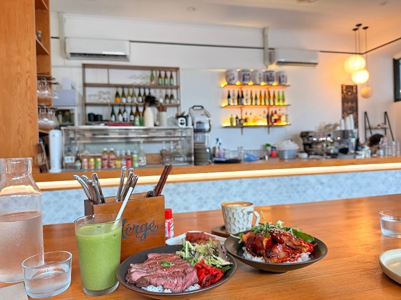 Merge Pan-Asian Yakitori Bar photo 3