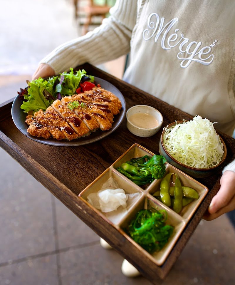 Merge Pan-Asian Yakitori Bar photo 2