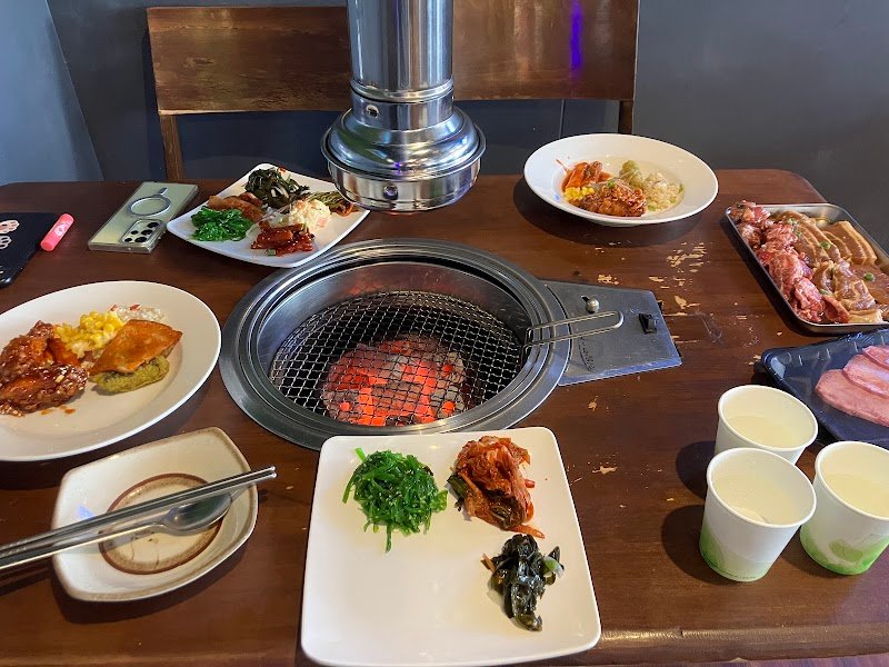 Yido Korean BBQ - ALL YOU CAN EAT BUFFET photo 7