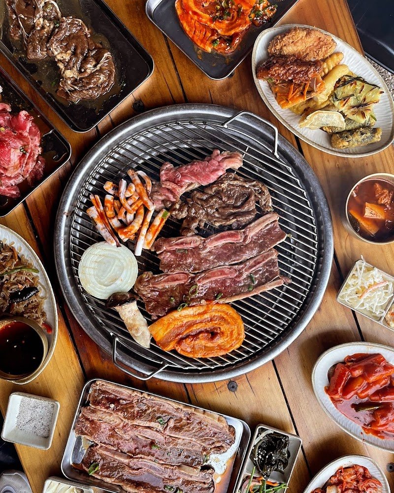 Yido Korean BBQ - ALL YOU CAN EAT BUFFET photo 3