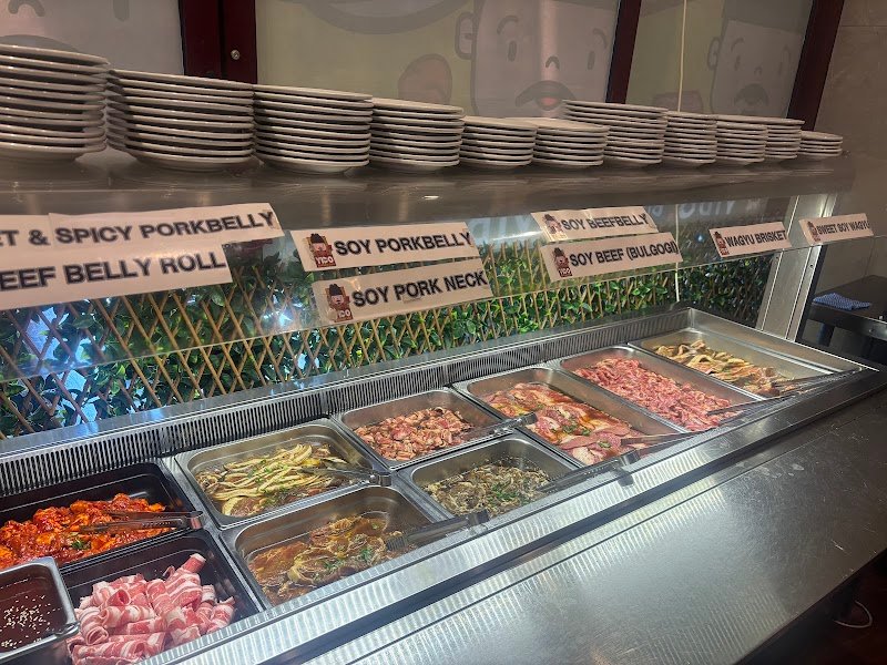 Yido Korean BBQ - ALL YOU CAN EAT BUFFET photo 4