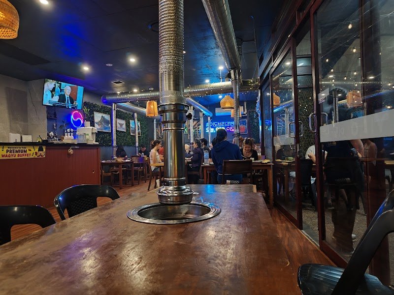 Yido Korean BBQ - ALL YOU CAN EAT BUFFET photo 9