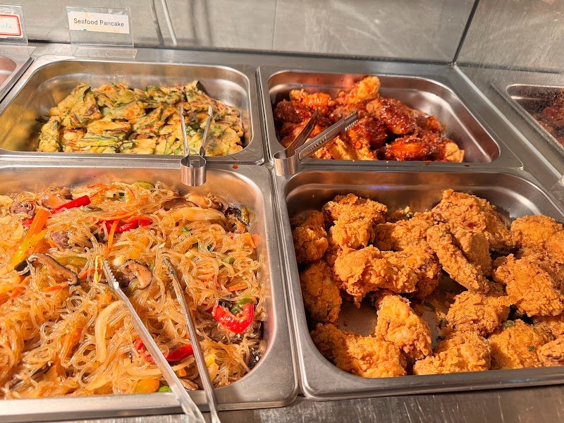 Yido Korean BBQ - ALL YOU CAN EAT BUFFET photo 2