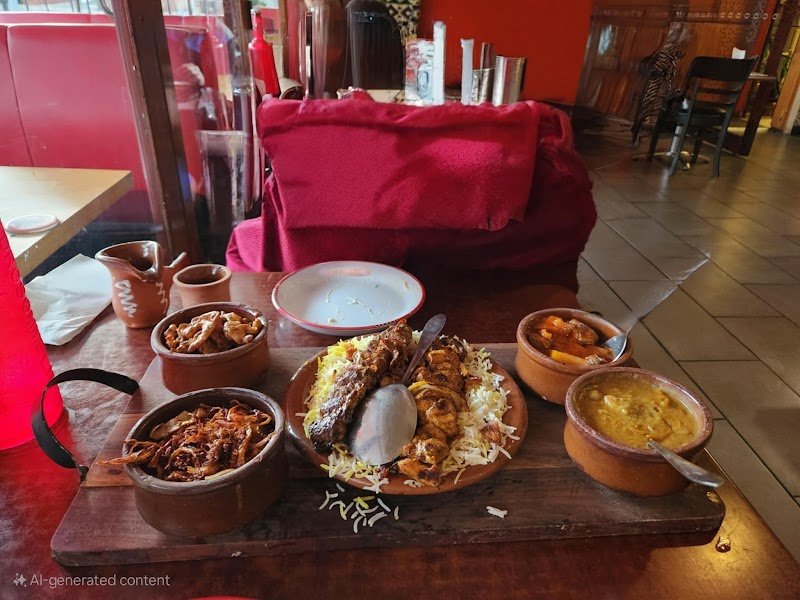 El Attar Middle Eastern Grill photo 5