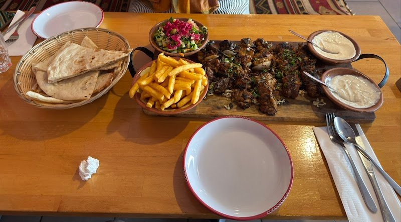 El Attar Middle Eastern Grill photo 3