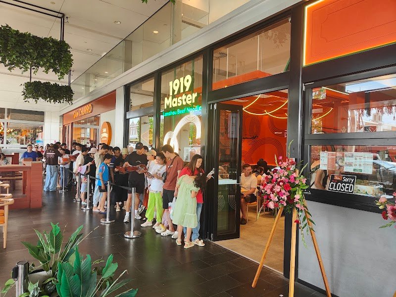 1919 Master Lanzhou Beef Noodles - Toowoomba