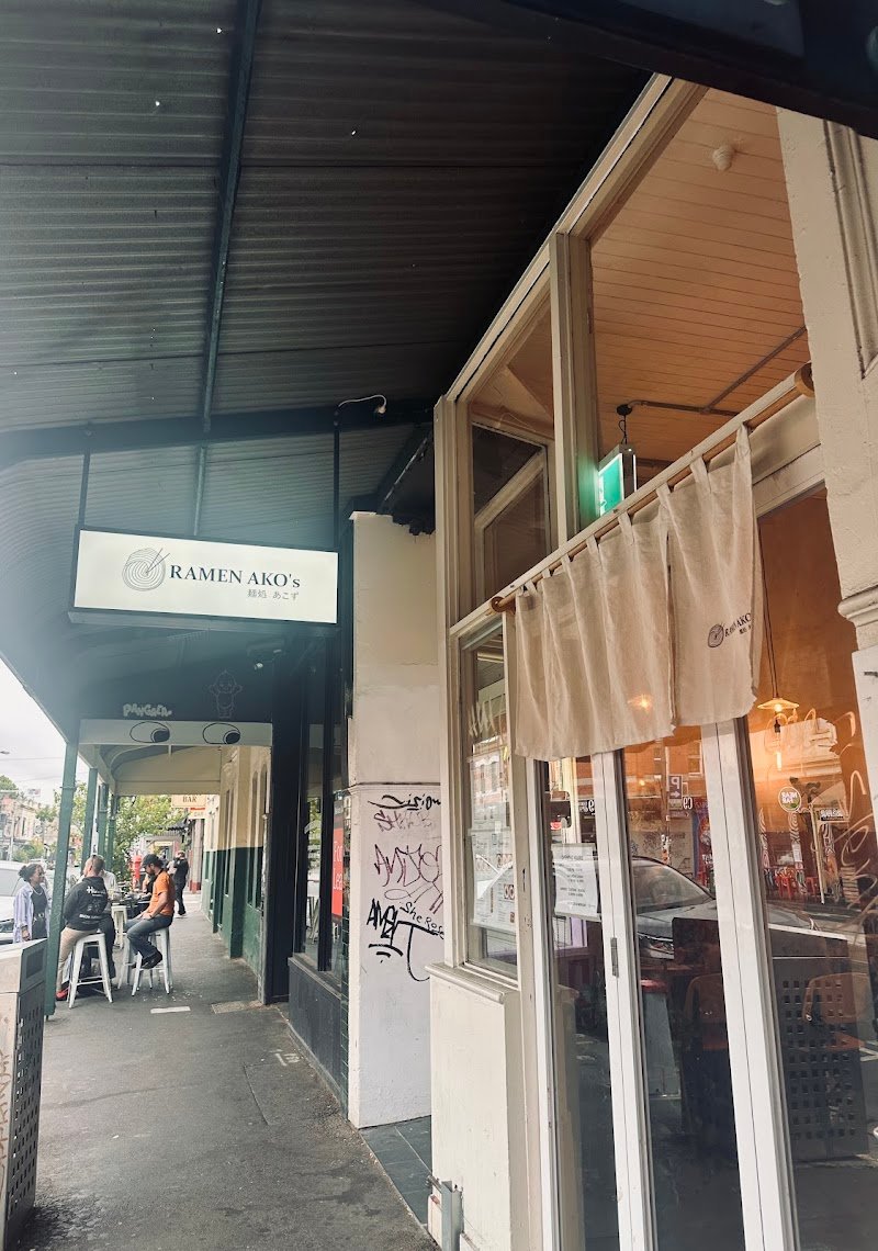 RAMEN AKOโs photo 5