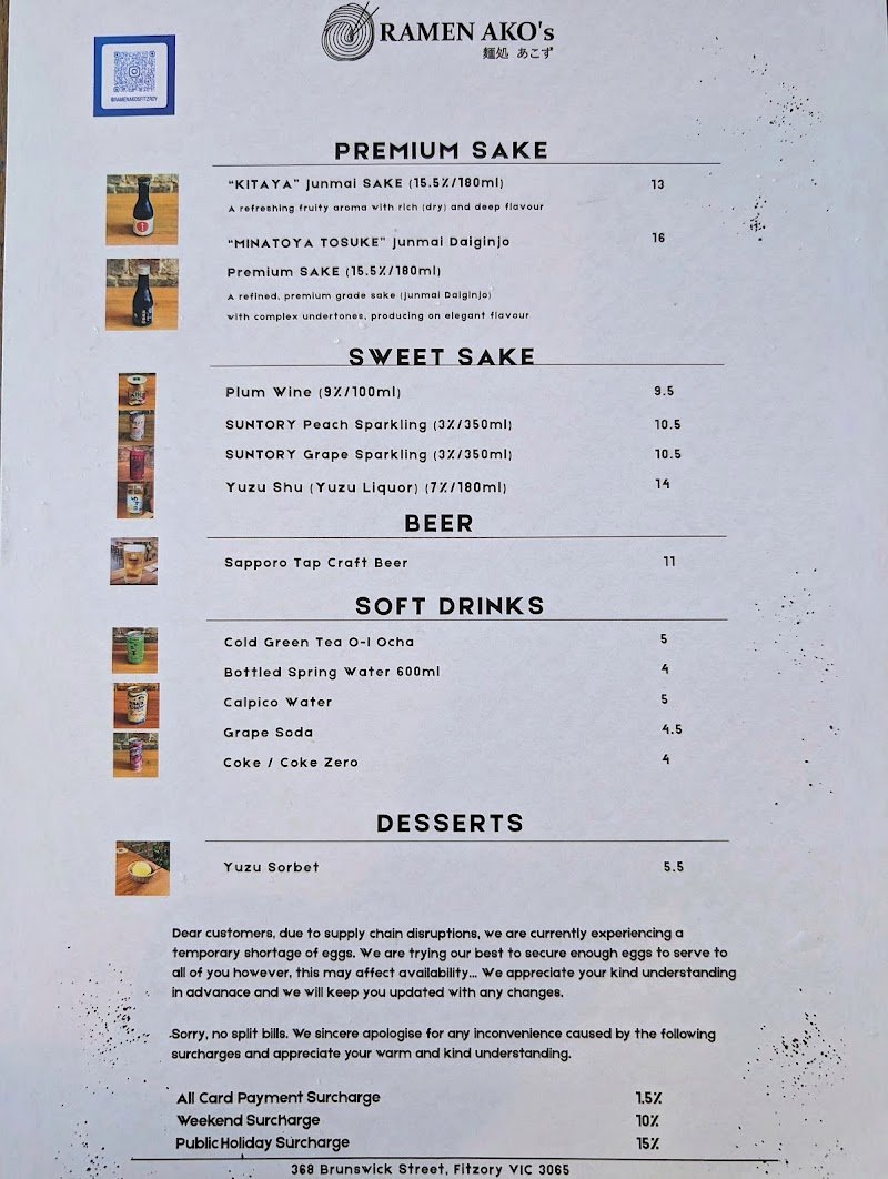 RAMEN AKOโs photo 7