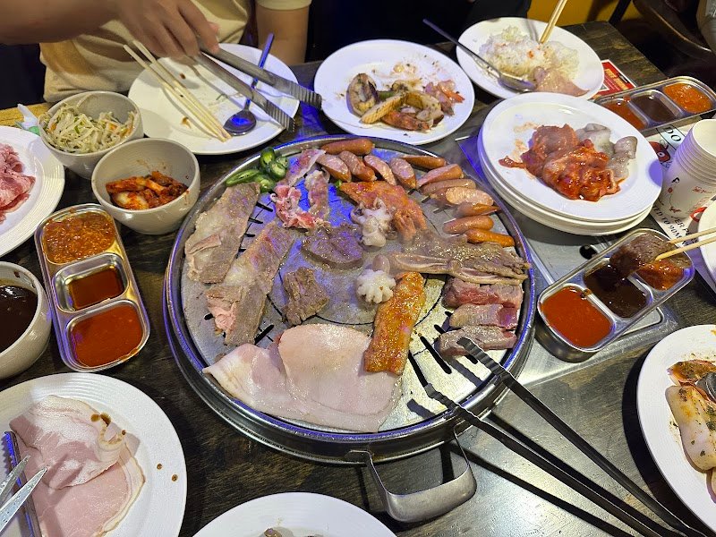 Shinara Korean BBQ Buffet photo 6