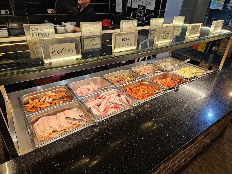 Shinara Korean BBQ Buffet photo 5