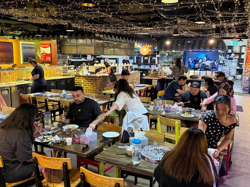 Shinara Korean BBQ Buffet photo 2