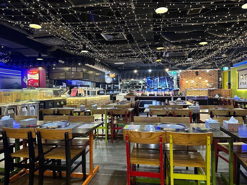 Shinara Korean BBQ Buffet photo 8