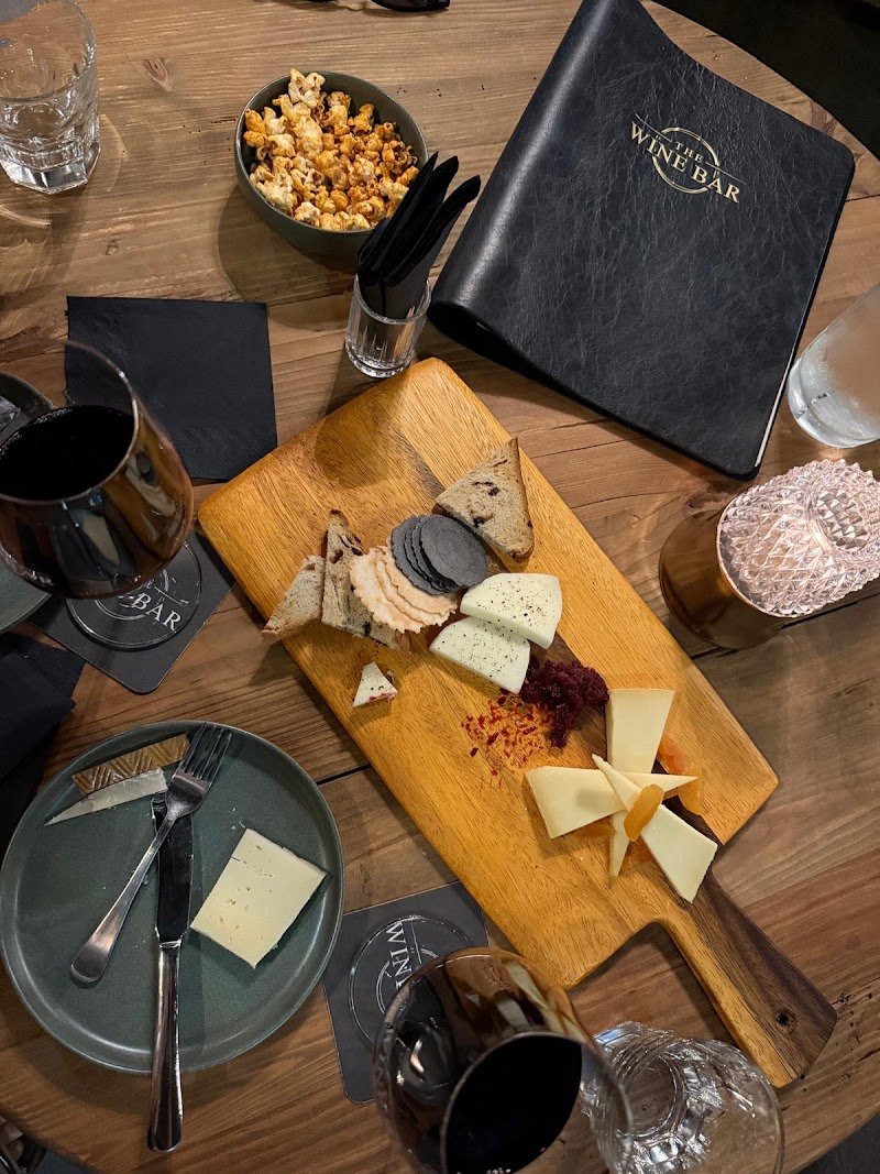 The Wine Bar photo 9