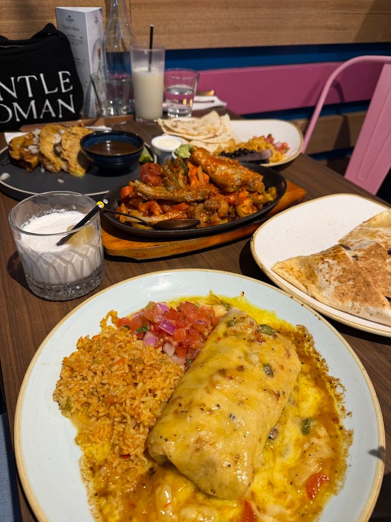 Rosa Mexicano Norwood photo 8