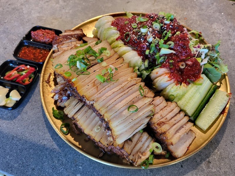 ParkBongSook Restaurant photo 2