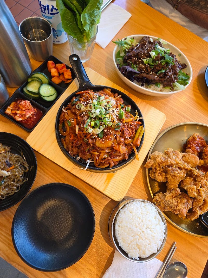 ParkBongSook Restaurant photo 9