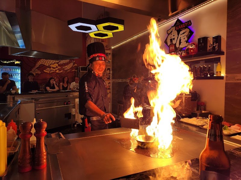 Kakuya Teppanyaki photo 7