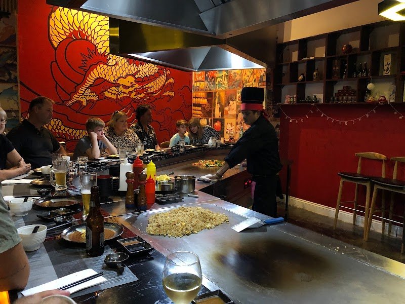 Kakuya Teppanyaki photo 6