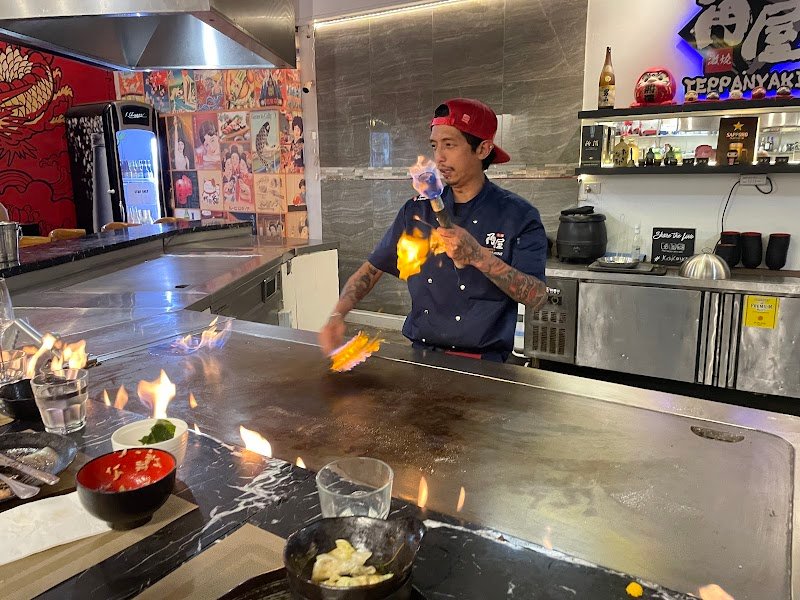 Kakuya Teppanyaki photo 4