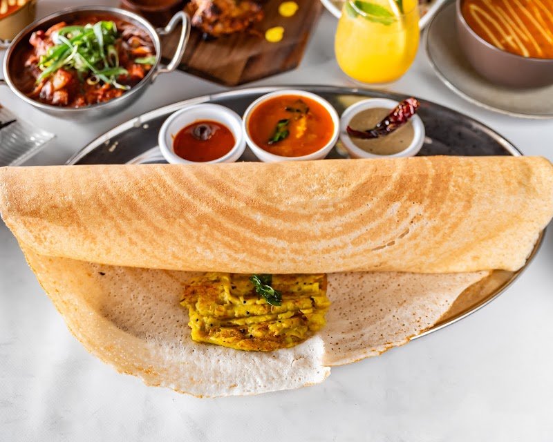 Namaste Mate Multi Indian Cuisine Restaurant photo 2