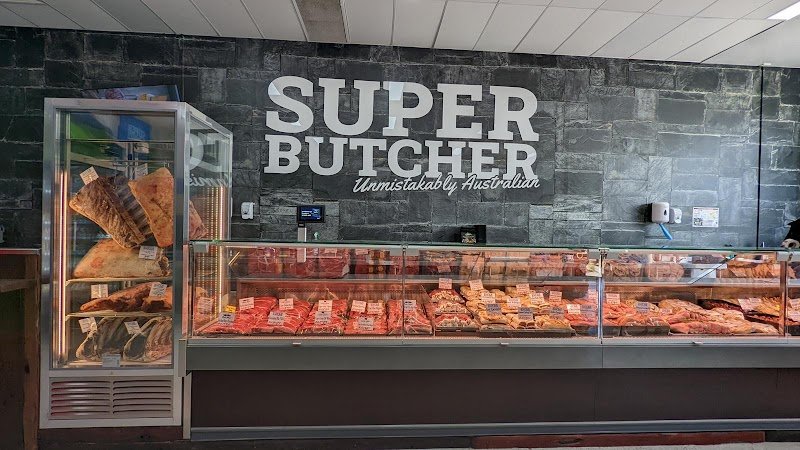 Super Butcher Ashmore photo 2