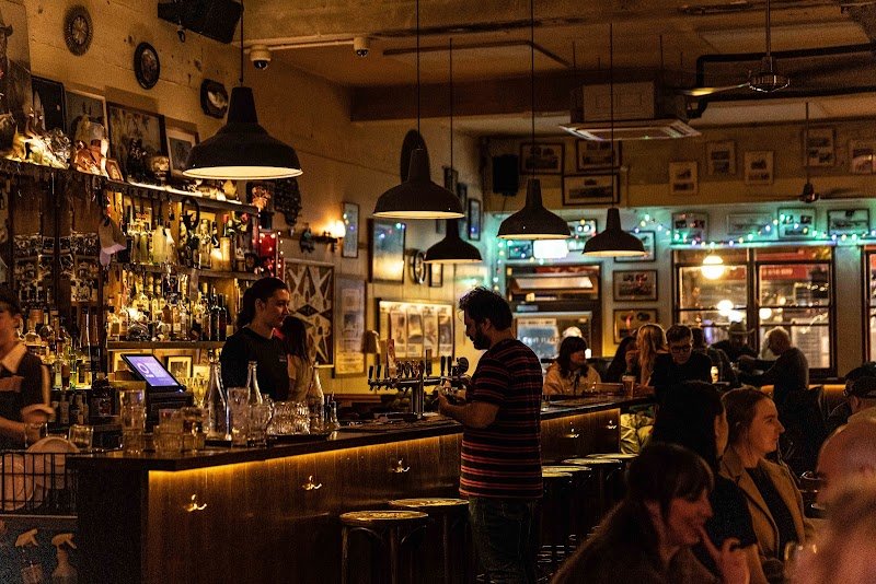 The Marrickville Hotel