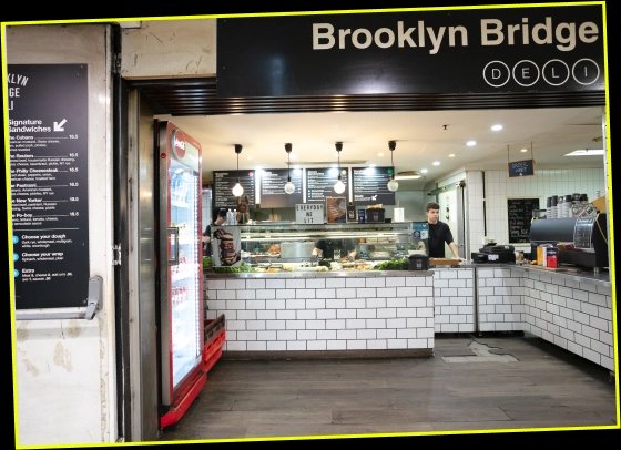 Brooklyn Bridge Deli photo 10