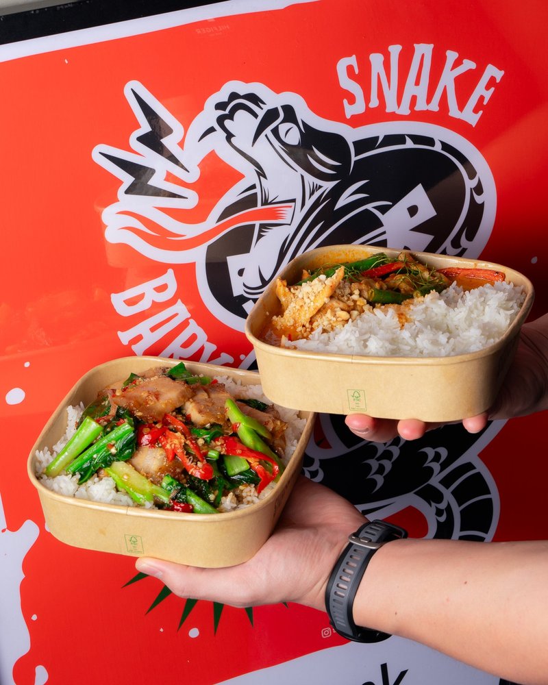 Snake Bark Thai at The Rocks photo 8