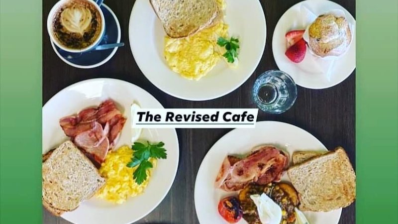 The Revised Cafe photo 2