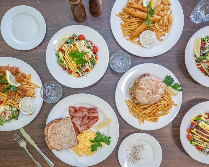 The Revised Cafe photo 5