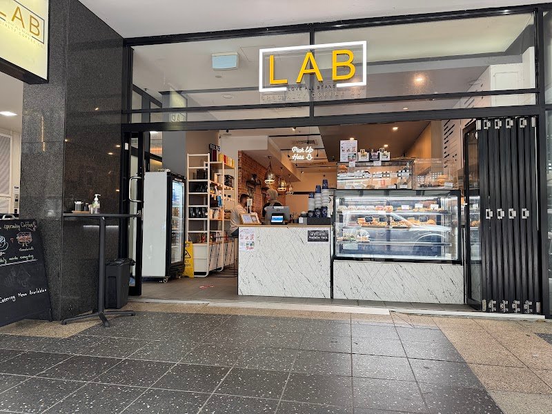 LAB Specialty Coffee Co. photo 9