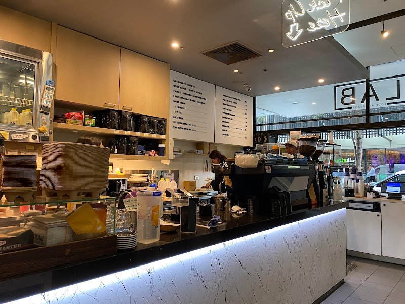 LAB Specialty Coffee Co. photo 5