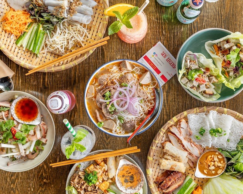 SEN Legend - Vietnamese Restaurant photo 2