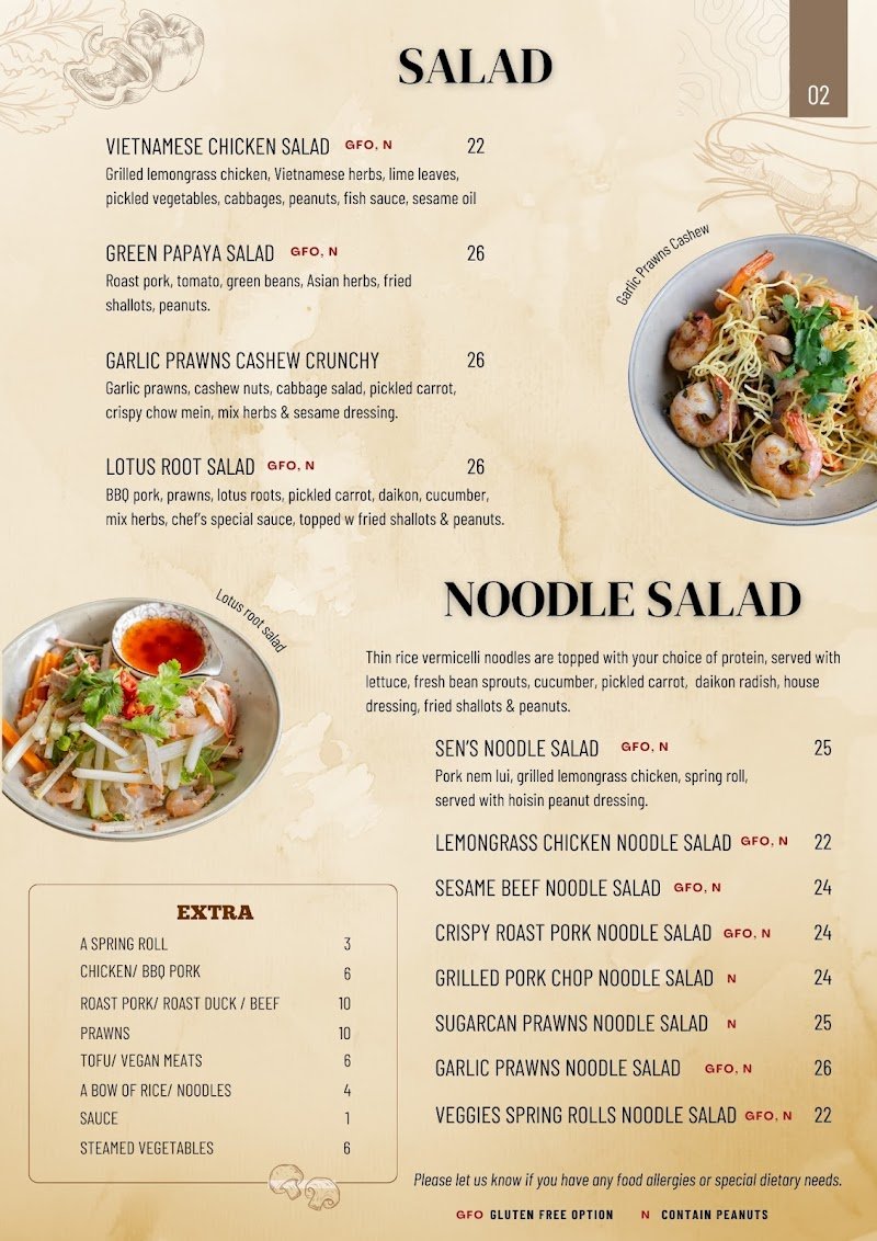 SEN Legend - Vietnamese Restaurant photo 5